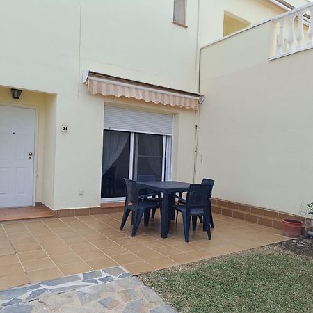 Bahia De Vera Apartamento Moralbe Playas de Vera Ngoại thất bức ảnh
