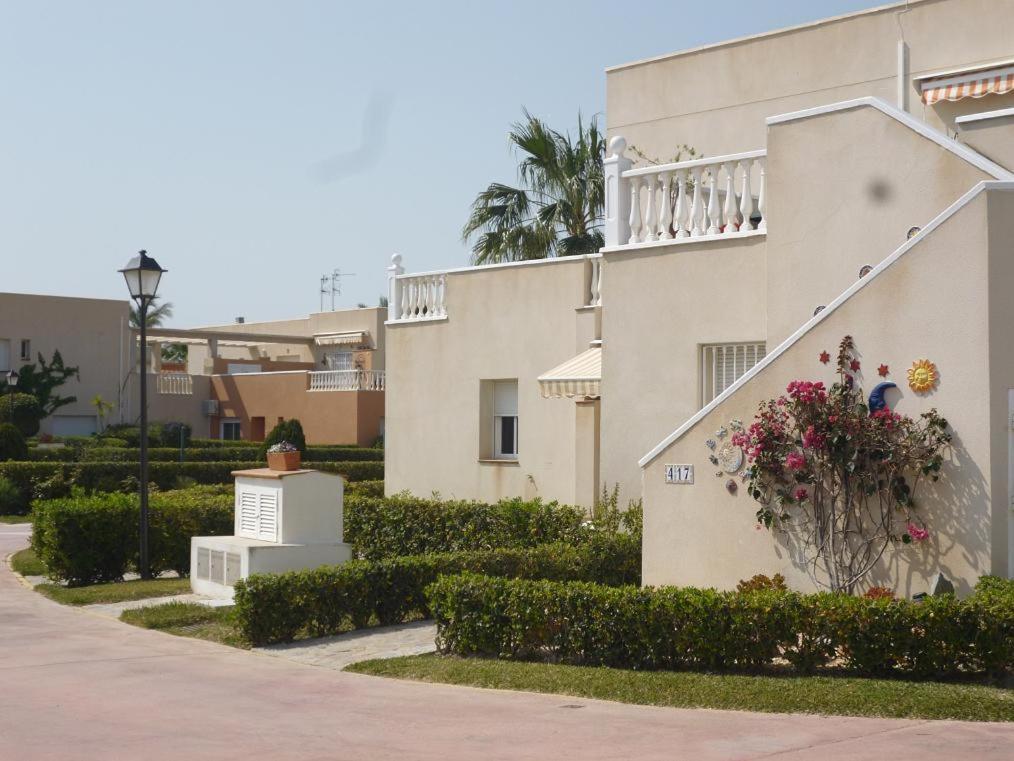 Bahia De Vera Apartamento Moralbe Playas de Vera Ngoại thất bức ảnh