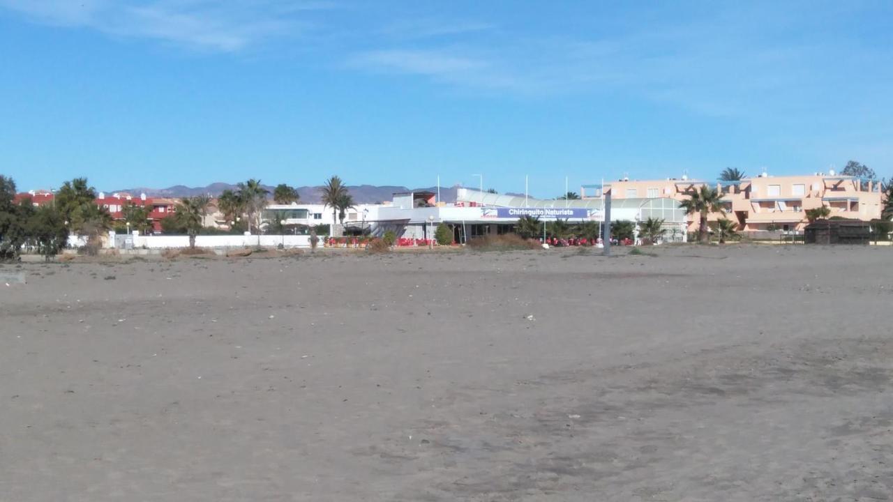 Bahia De Vera Apartamento Moralbe Playas de Vera Ngoại thất bức ảnh