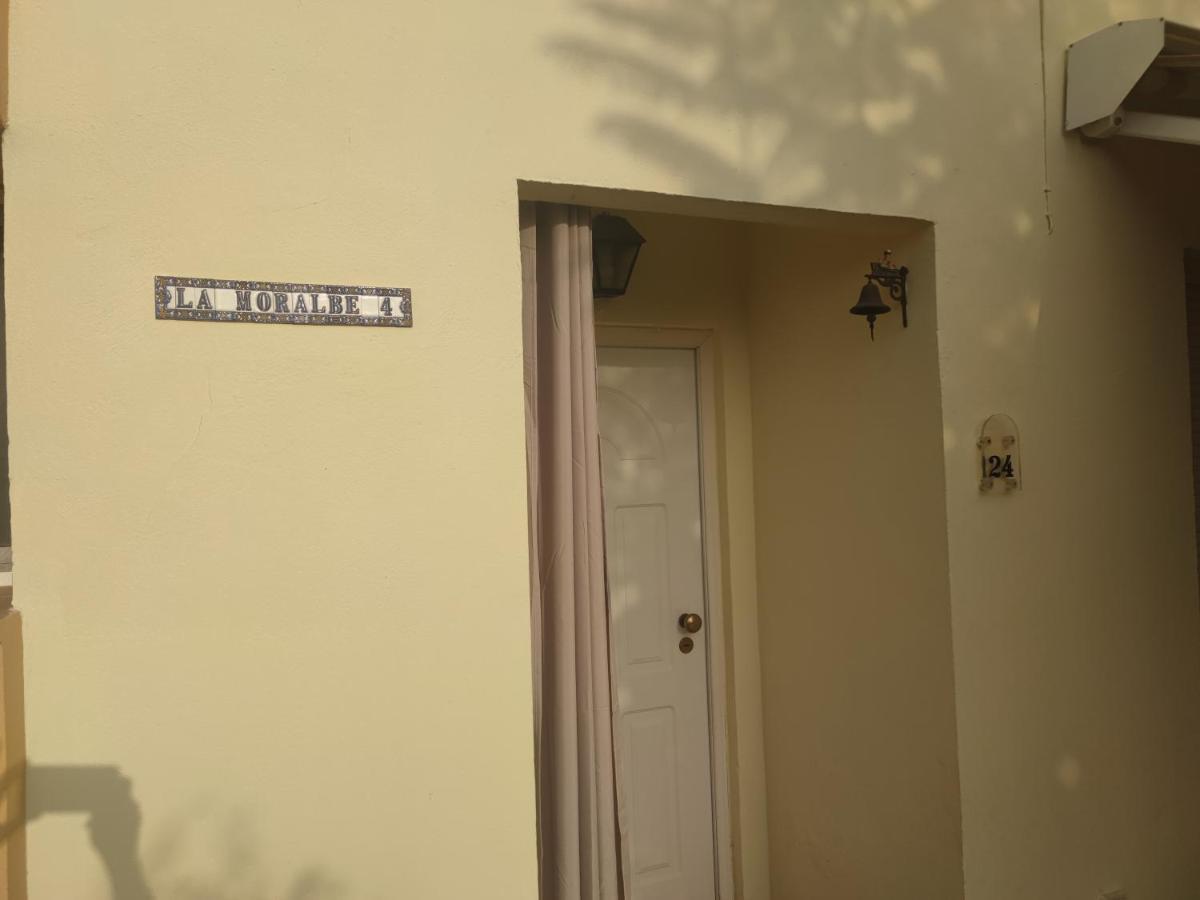 Bahia De Vera Apartamento Moralbe Playas de Vera Ngoại thất bức ảnh
