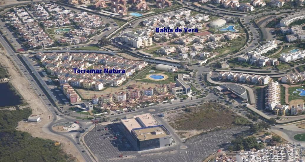 Bahia De Vera Apartamento Moralbe Playas de Vera Ngoại thất bức ảnh