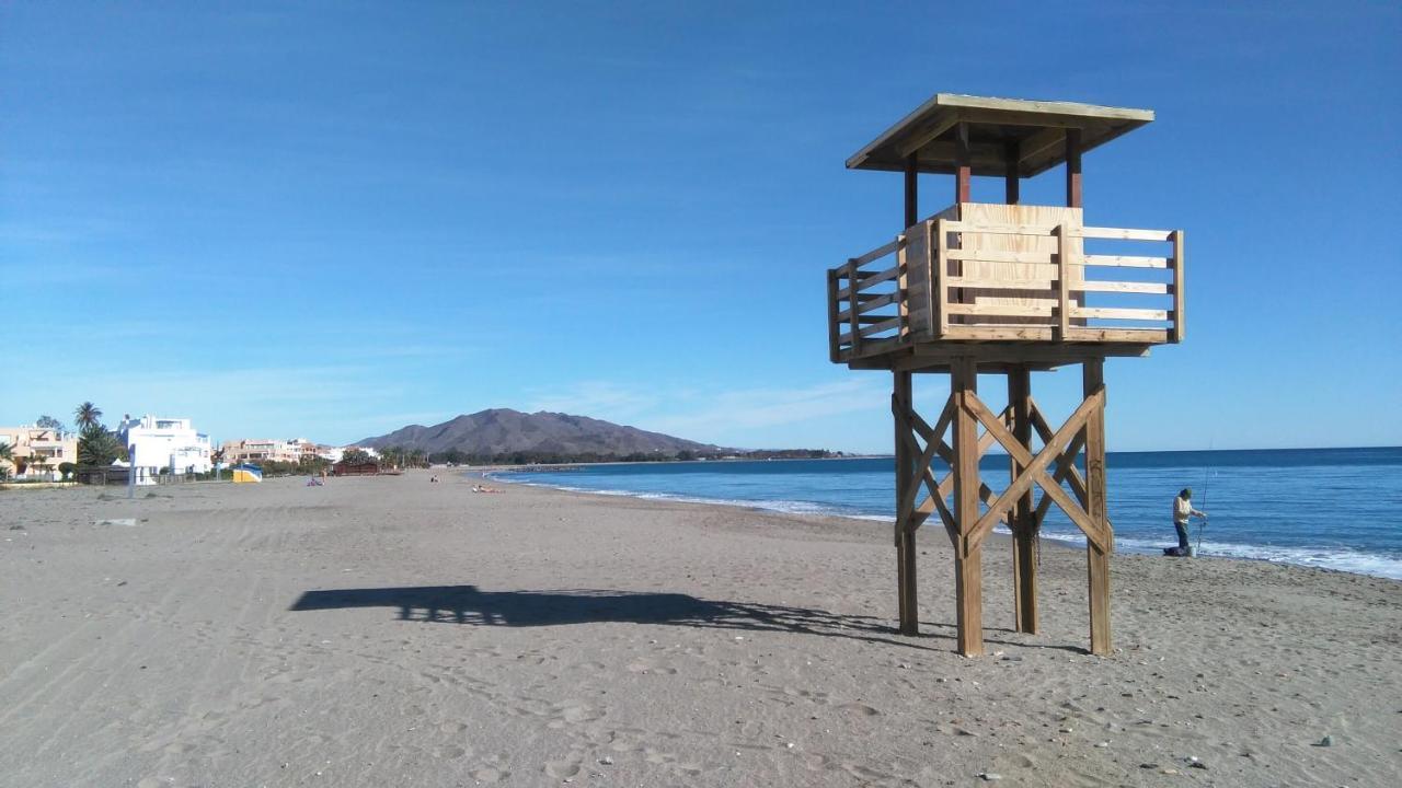 Bahia De Vera Apartamento Moralbe Playas de Vera Ngoại thất bức ảnh