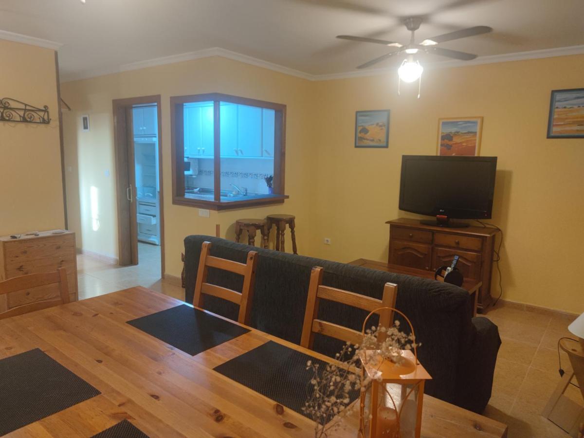 Bahia De Vera Apartamento Moralbe Playas de Vera Ngoại thất bức ảnh