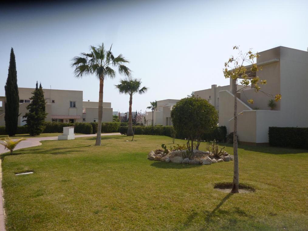 Bahia De Vera Apartamento Moralbe Playas de Vera Ngoại thất bức ảnh