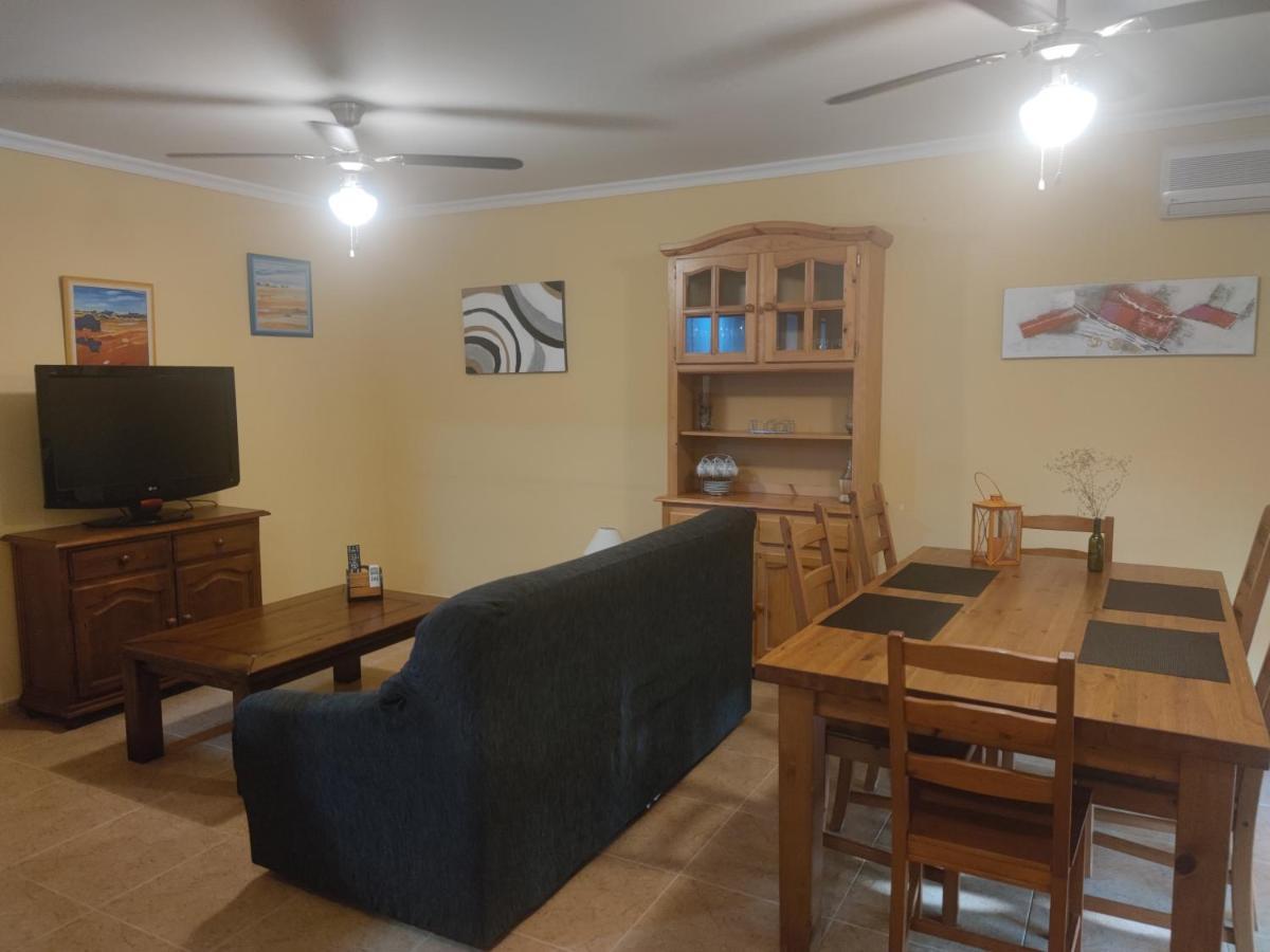 Bahia De Vera Apartamento Moralbe Playas de Vera Ngoại thất bức ảnh