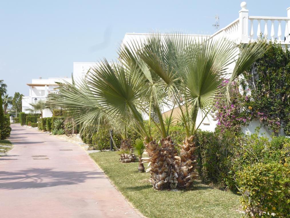 Bahia De Vera Apartamento Moralbe Playas de Vera Ngoại thất bức ảnh