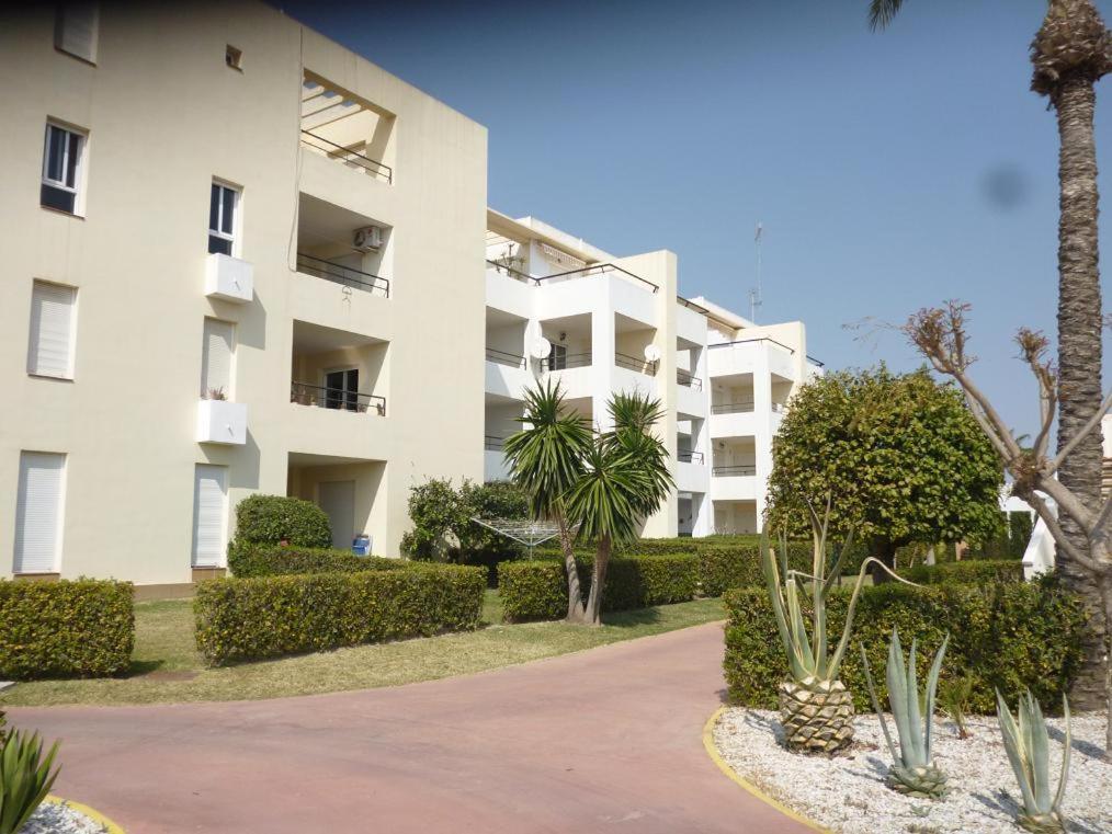 Bahia De Vera Apartamento Moralbe Playas de Vera Ngoại thất bức ảnh