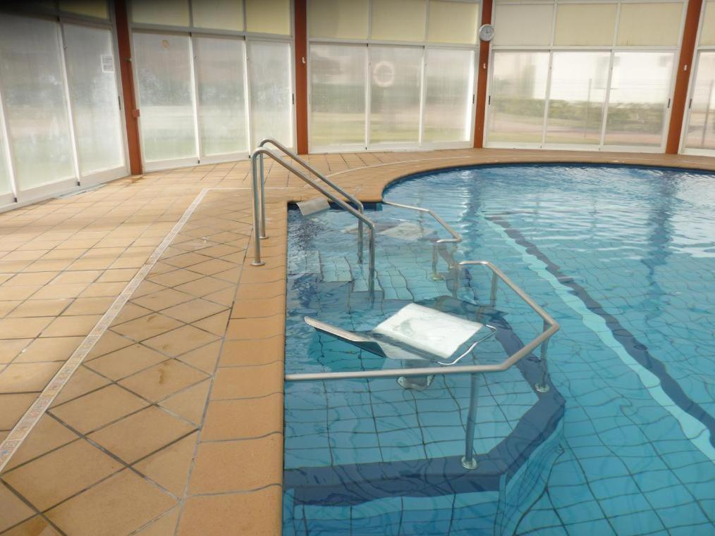 Bahia De Vera Apartamento Moralbe Playas de Vera Ngoại thất bức ảnh