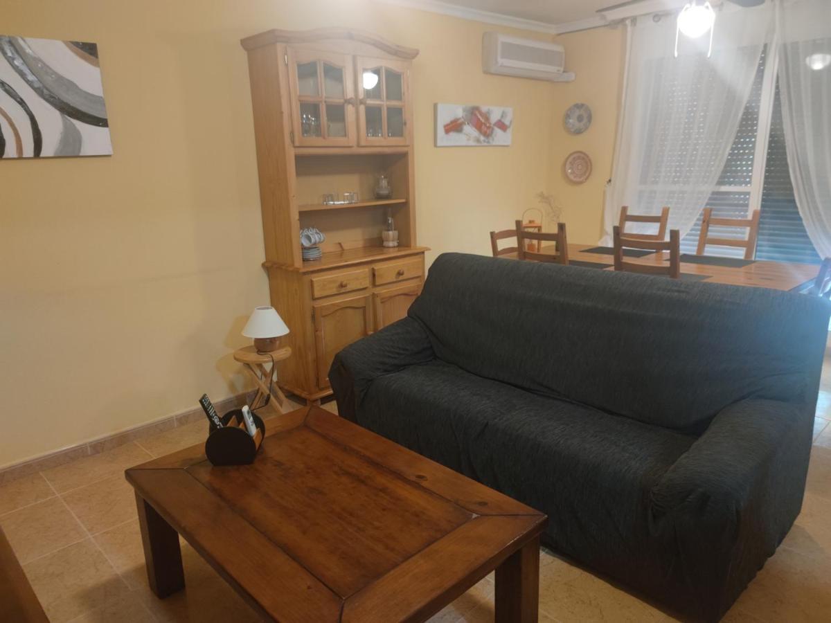 Bahia De Vera Apartamento Moralbe Playas de Vera Ngoại thất bức ảnh