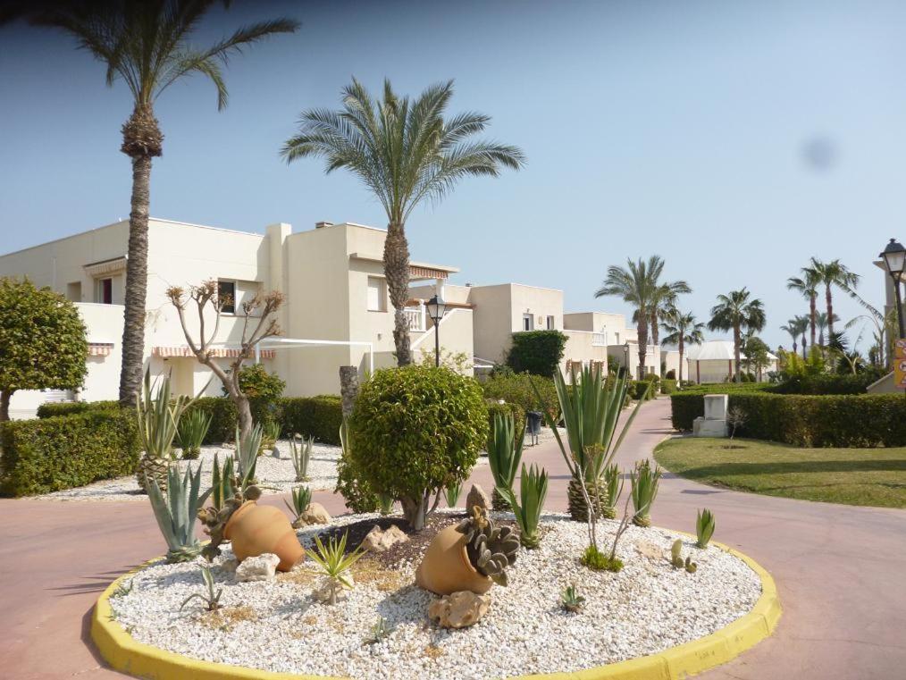 Bahia De Vera Apartamento Moralbe Playas de Vera Ngoại thất bức ảnh