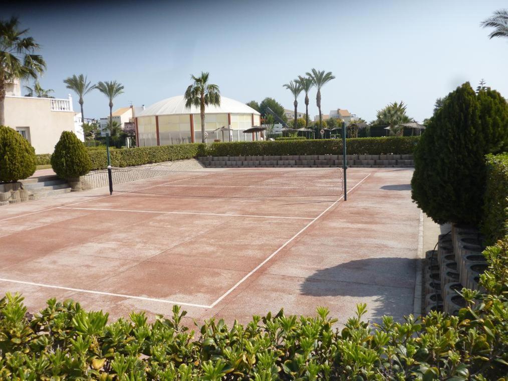 Bahia De Vera Apartamento Moralbe Playas de Vera Ngoại thất bức ảnh