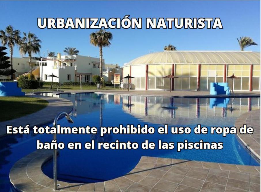 Bahia De Vera Apartamento Moralbe Playas de Vera Ngoại thất bức ảnh