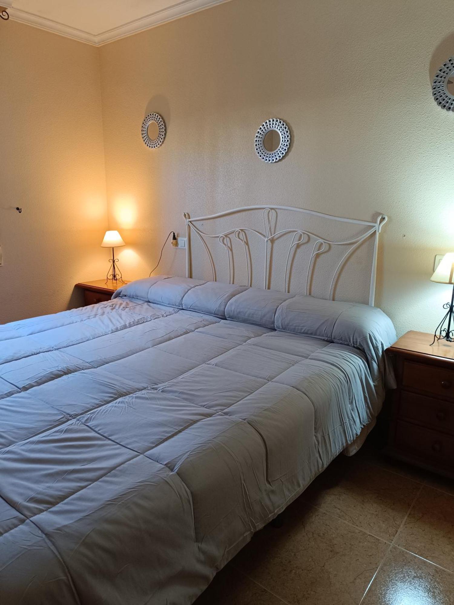 Bahia De Vera Apartamento Moralbe Playas de Vera Ngoại thất bức ảnh