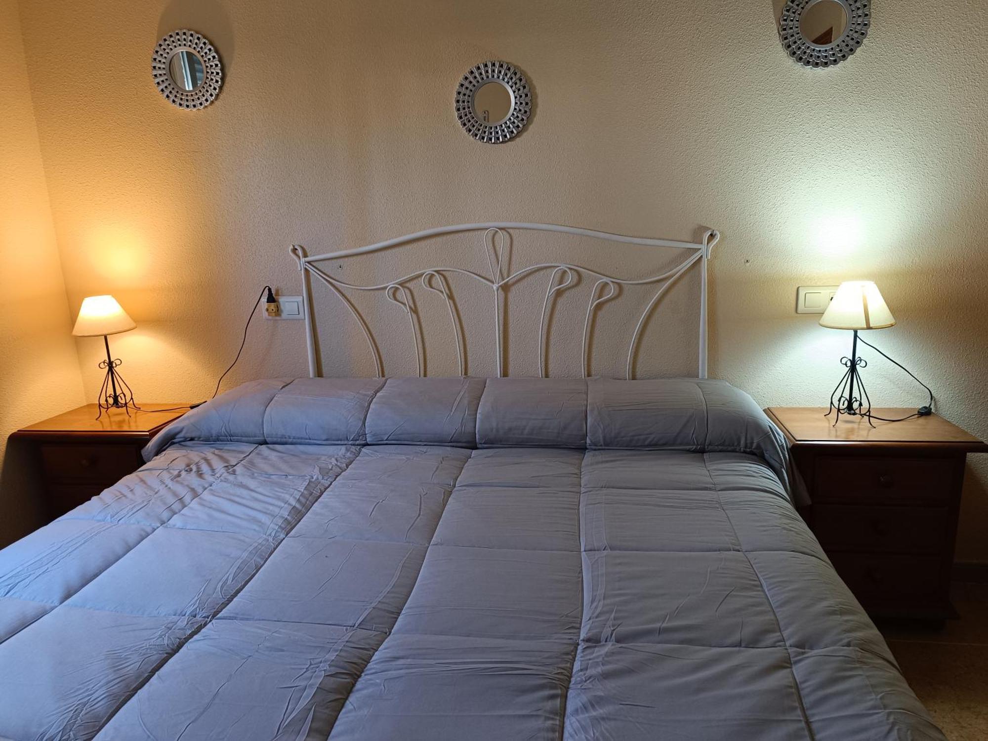 Bahia De Vera Apartamento Moralbe Playas de Vera Ngoại thất bức ảnh