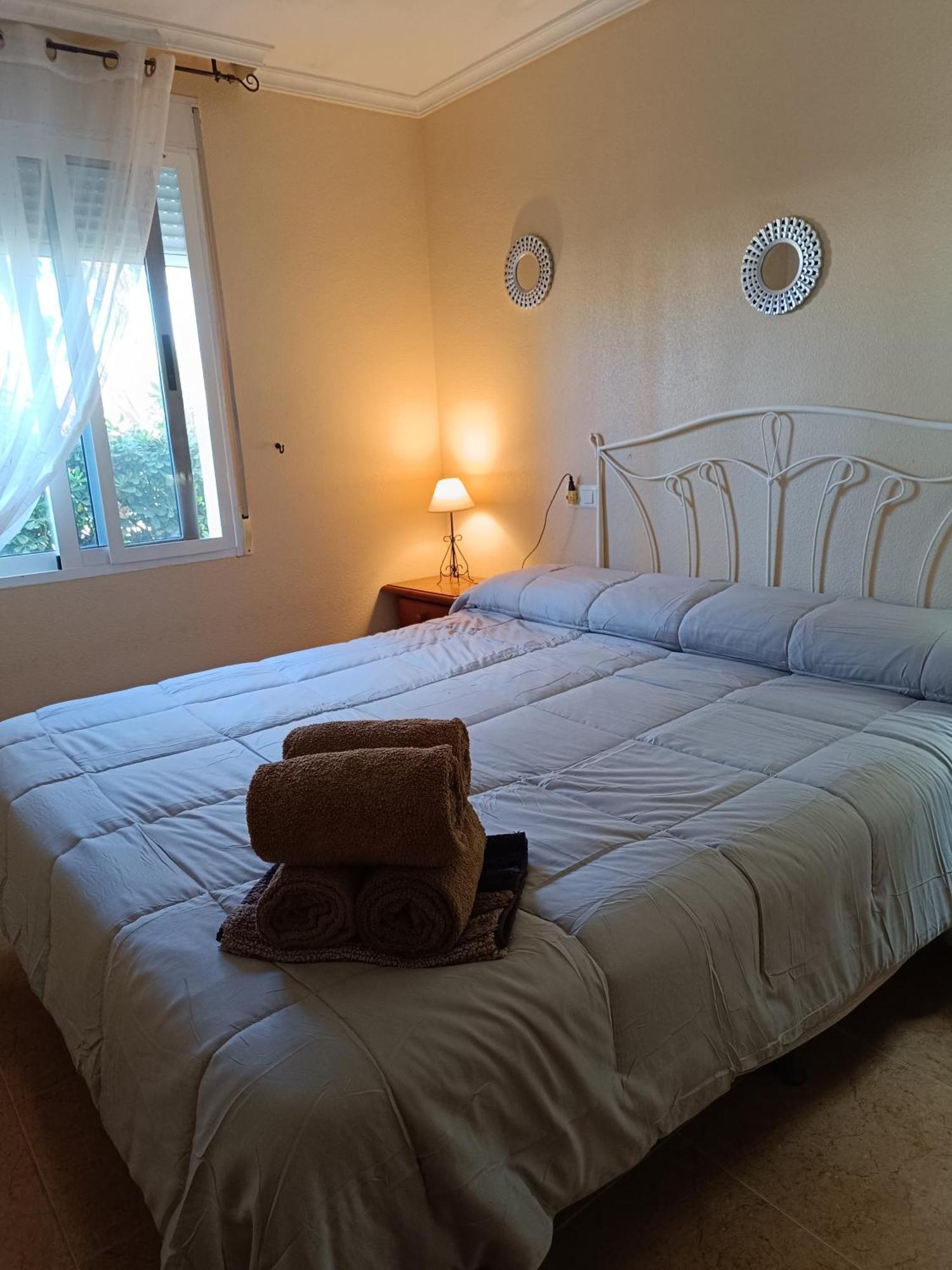 Bahia De Vera Apartamento Moralbe Playas de Vera Ngoại thất bức ảnh
