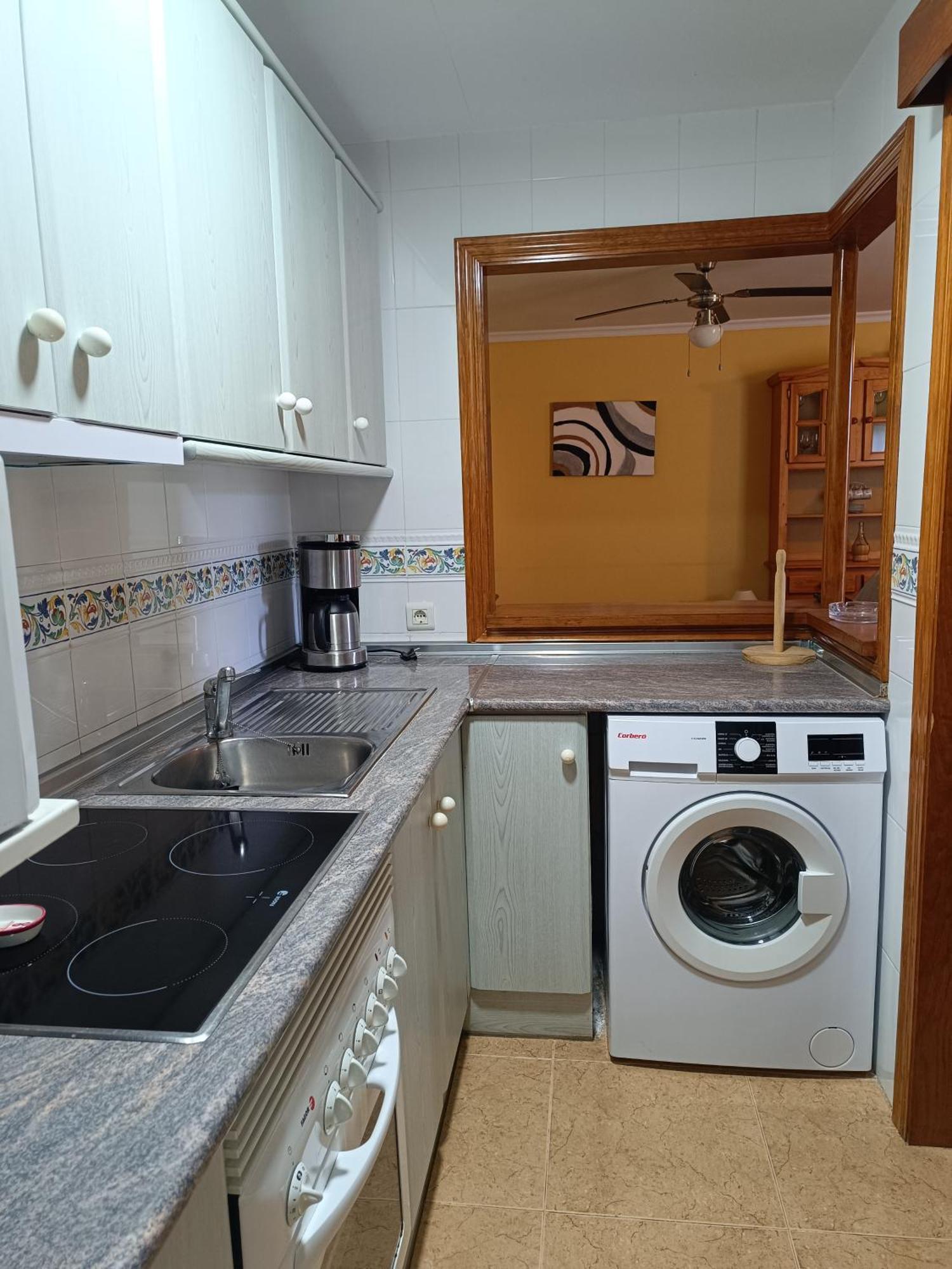 Bahia De Vera Apartamento Moralbe Playas de Vera Ngoại thất bức ảnh