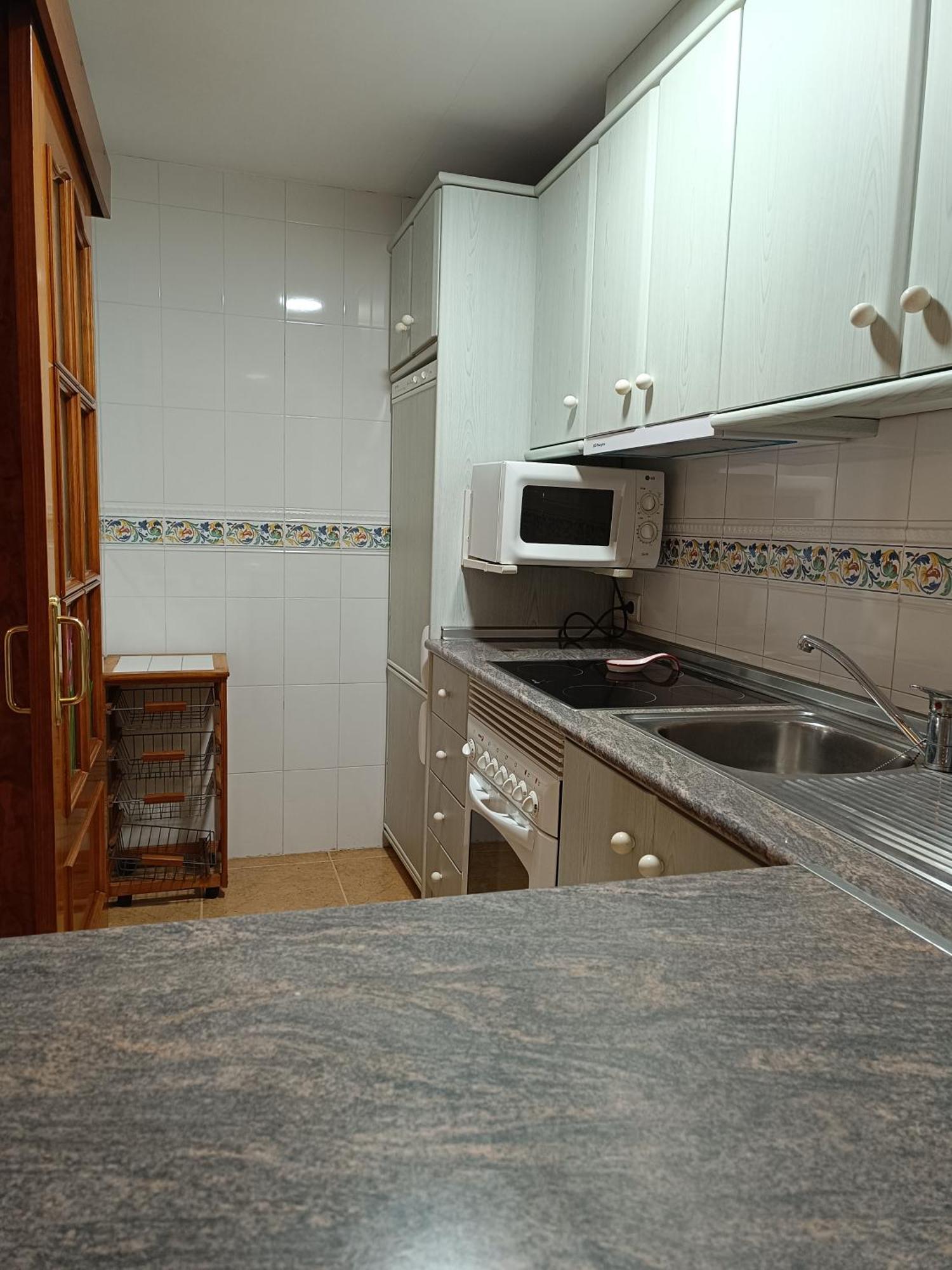 Bahia De Vera Apartamento Moralbe Playas de Vera Ngoại thất bức ảnh