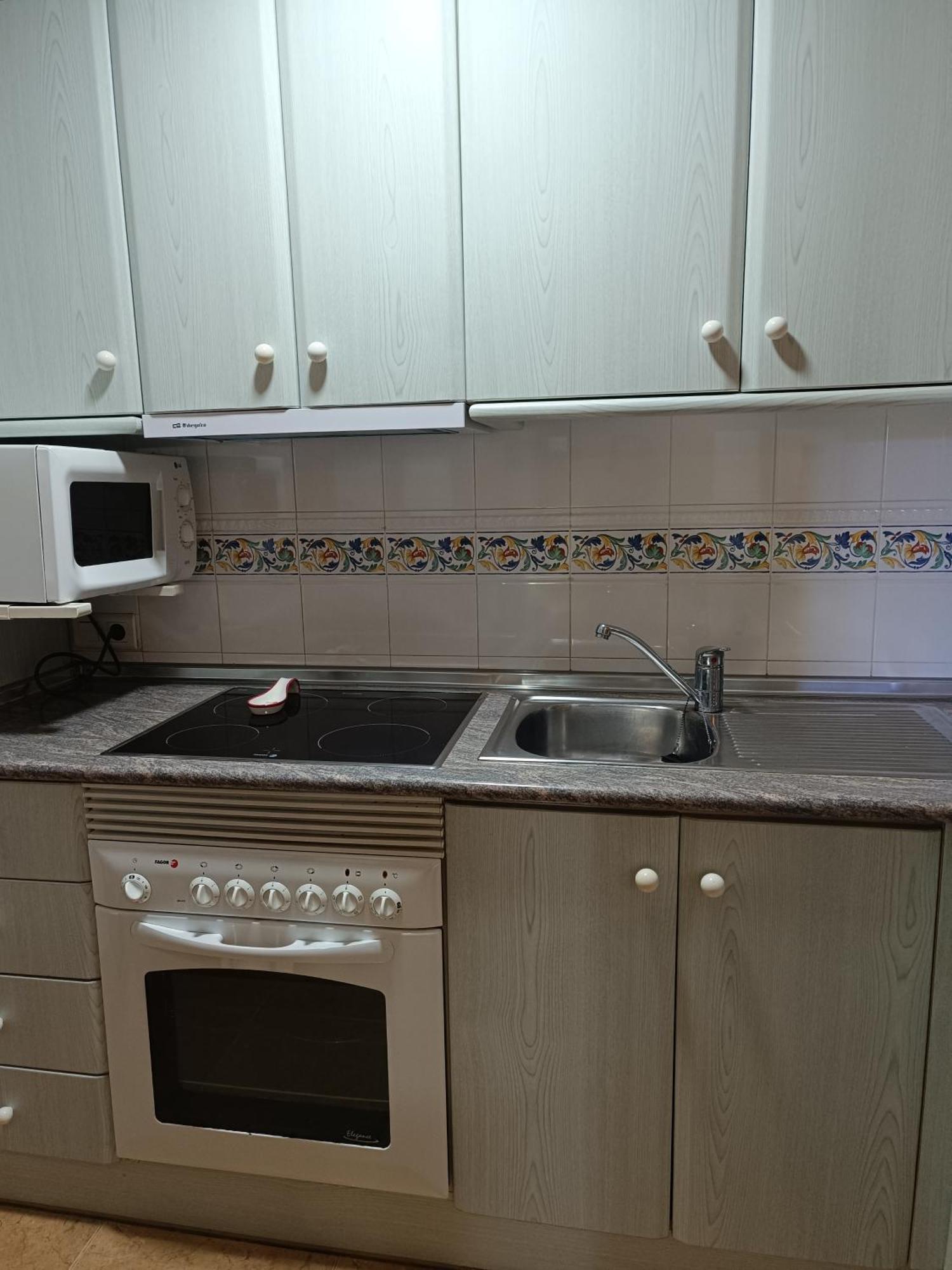 Bahia De Vera Apartamento Moralbe Playas de Vera Ngoại thất bức ảnh