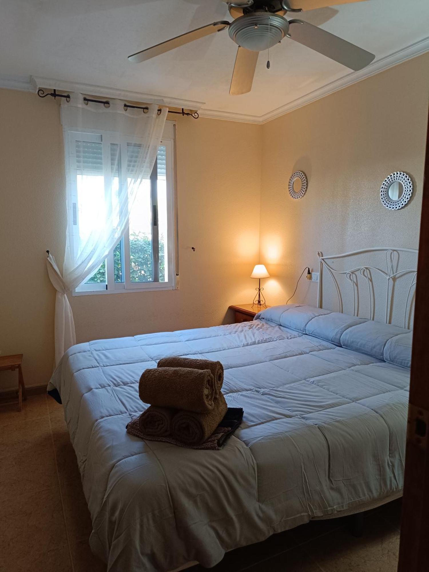 Bahia De Vera Apartamento Moralbe Playas de Vera Ngoại thất bức ảnh