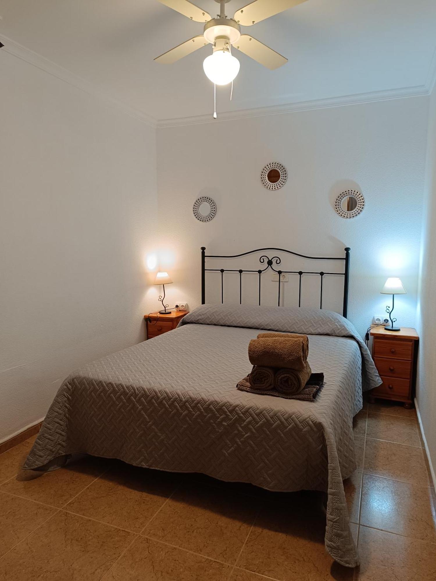 Bahia De Vera Apartamento Moralbe Playas de Vera Ngoại thất bức ảnh