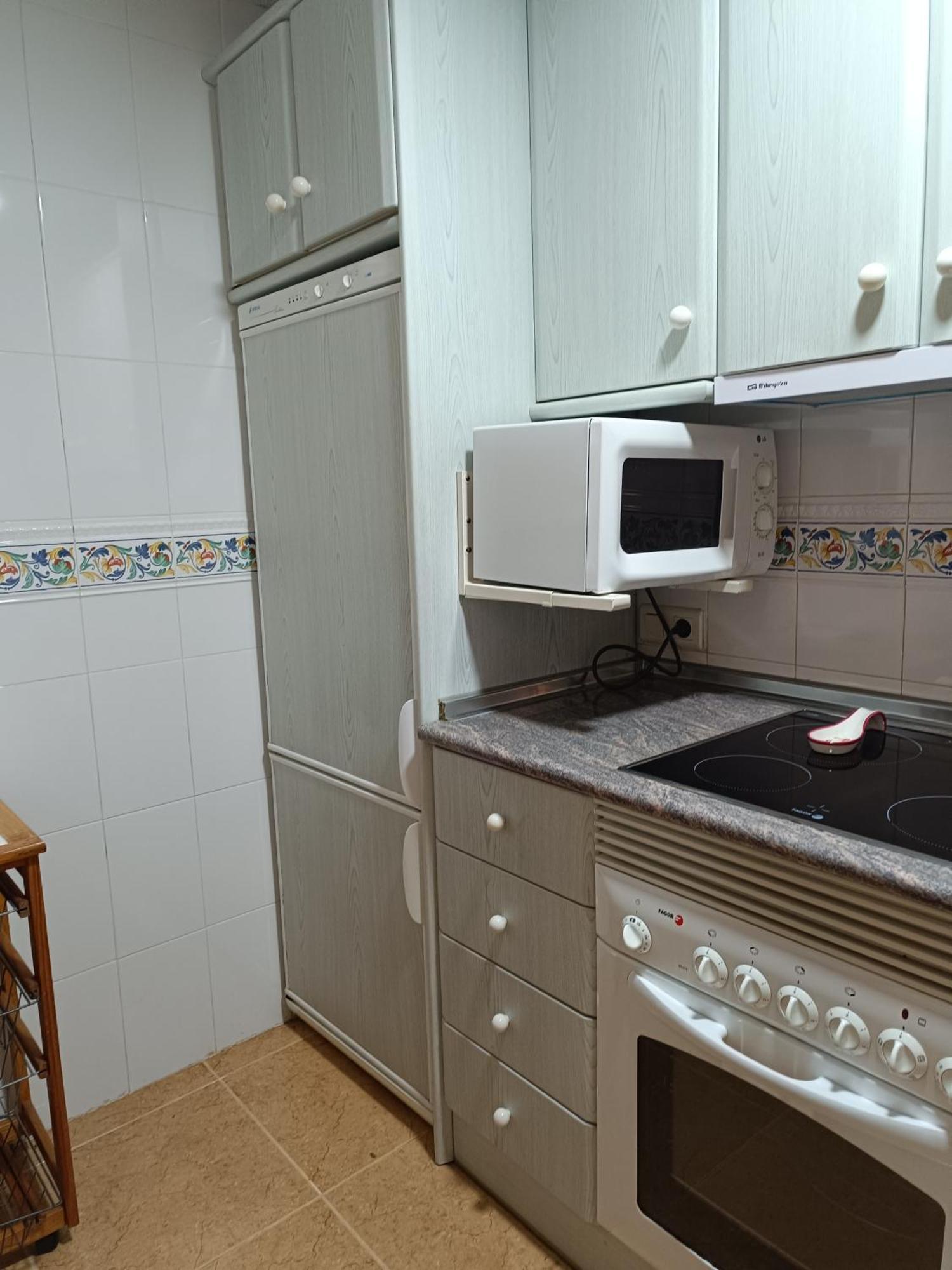 Bahia De Vera Apartamento Moralbe Playas de Vera Ngoại thất bức ảnh