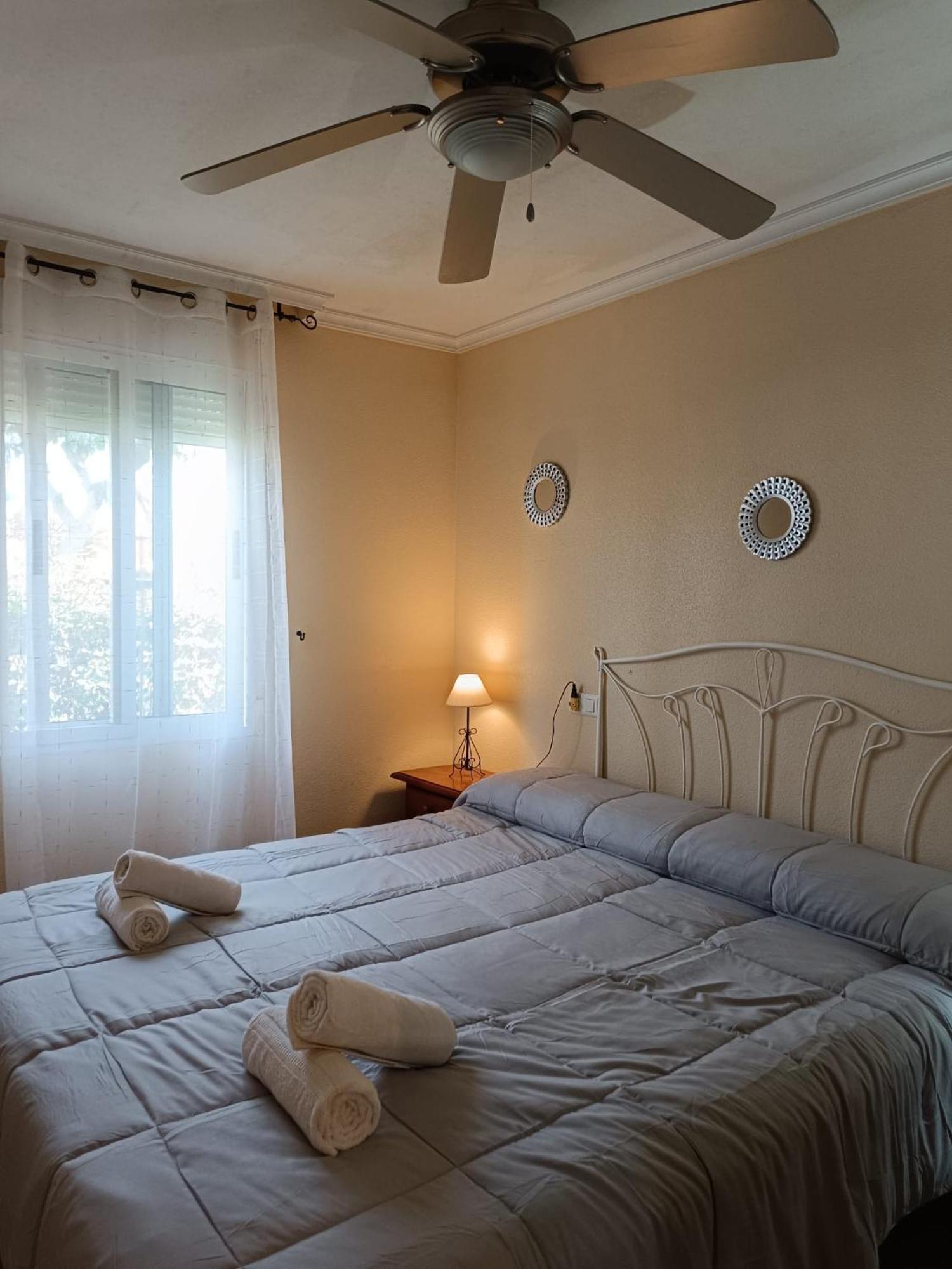 Bahia De Vera Apartamento Moralbe Playas de Vera Ngoại thất bức ảnh