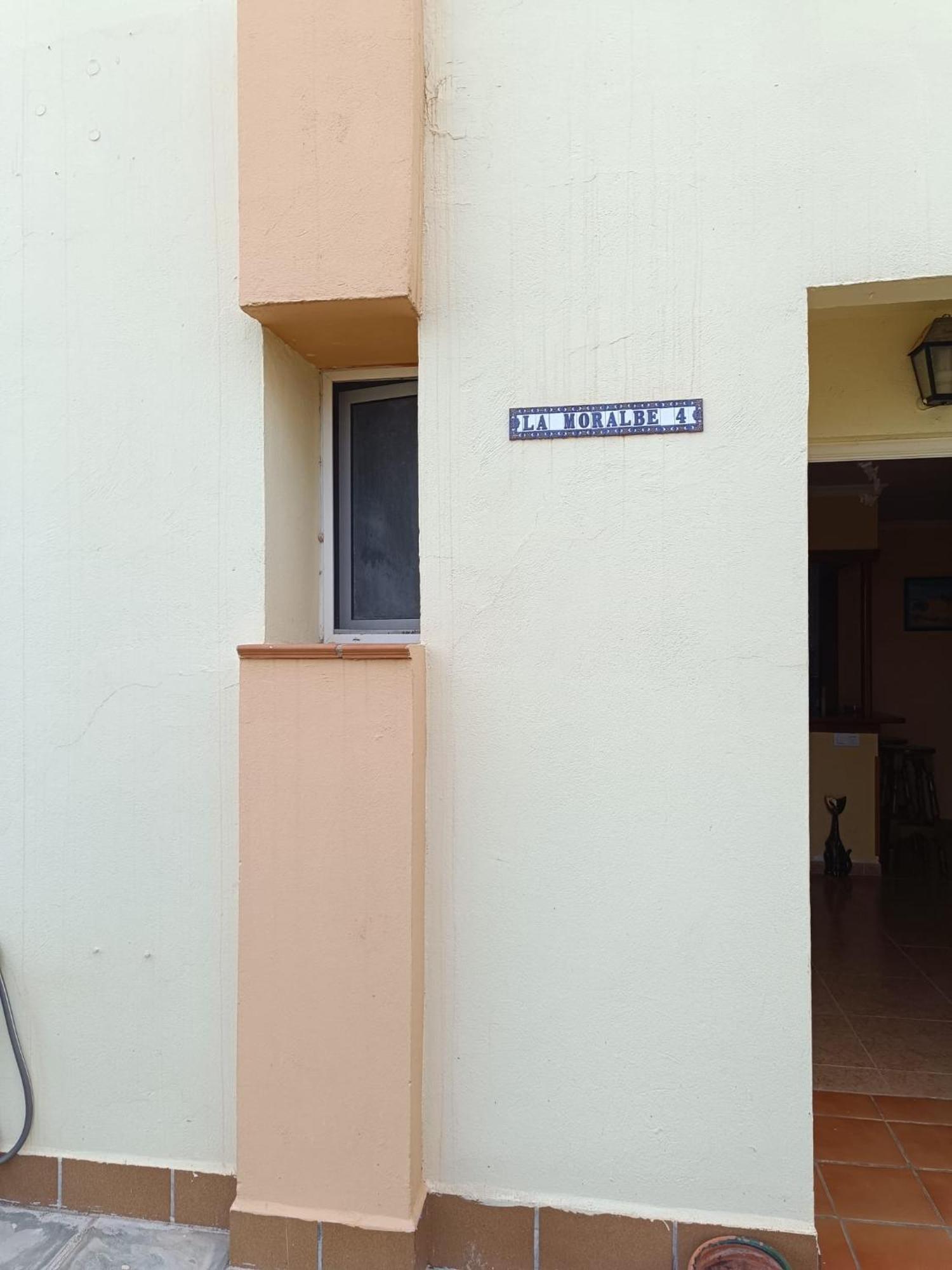 Bahia De Vera Apartamento Moralbe Playas de Vera Ngoại thất bức ảnh