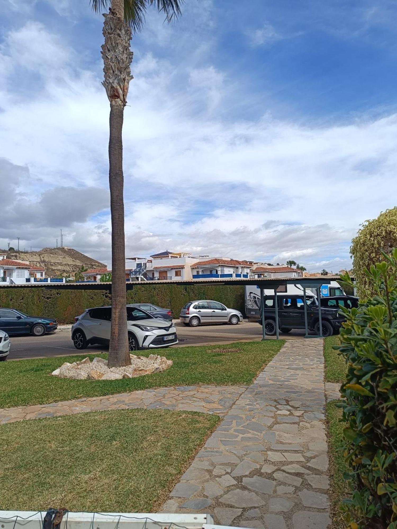 Bahia De Vera Apartamento Moralbe Playas de Vera Ngoại thất bức ảnh