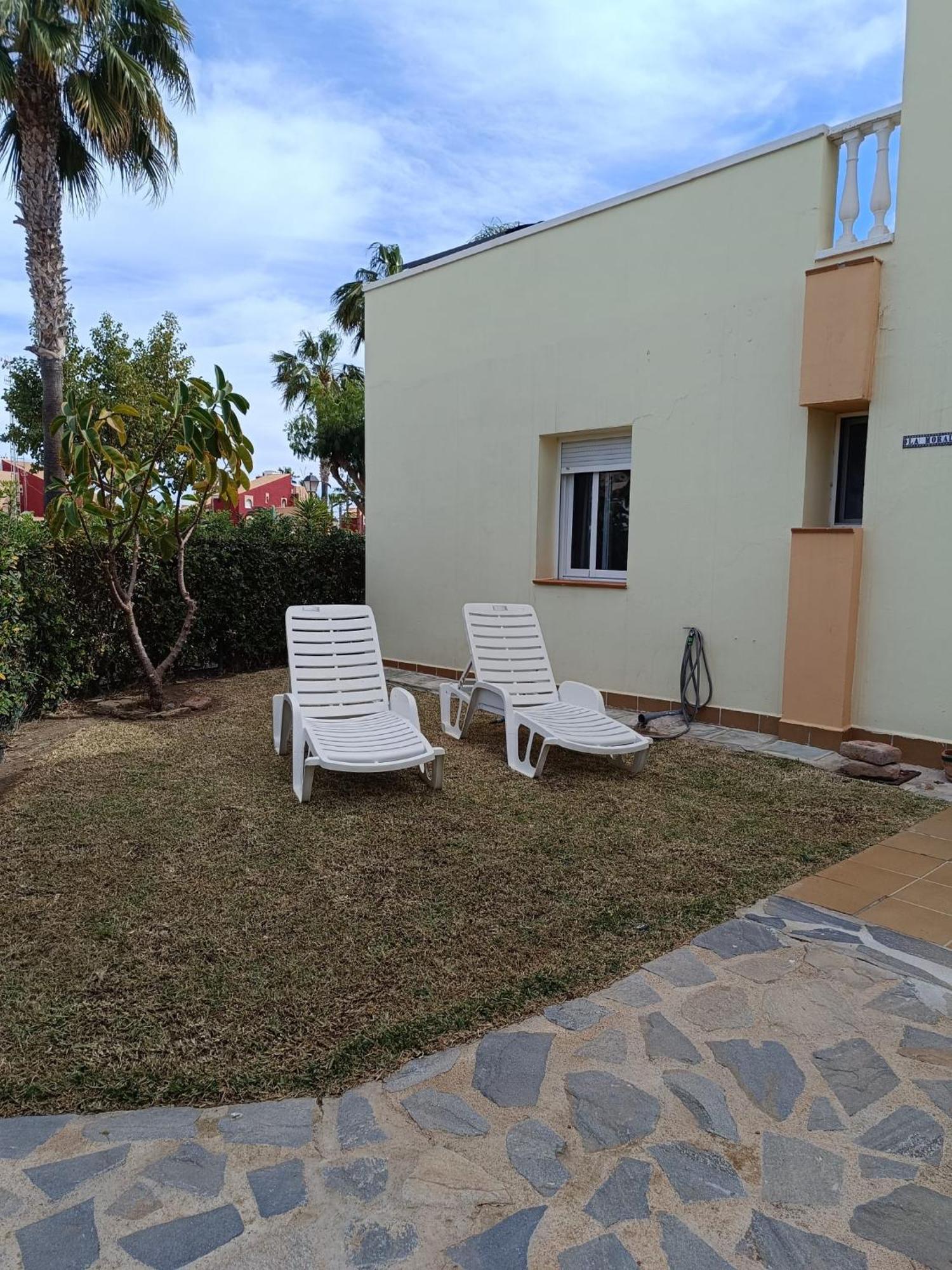 Bahia De Vera Apartamento Moralbe Playas de Vera Ngoại thất bức ảnh