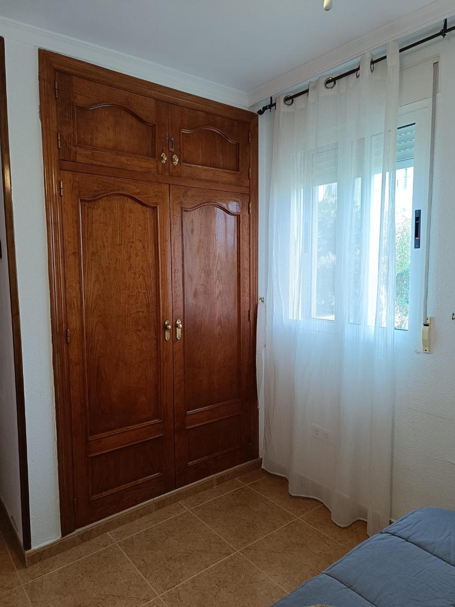 Bahia De Vera Apartamento Moralbe Playas de Vera Ngoại thất bức ảnh