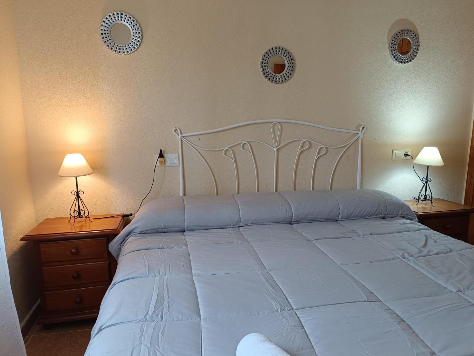 Bahia De Vera Apartamento Moralbe Playas de Vera Ngoại thất bức ảnh
