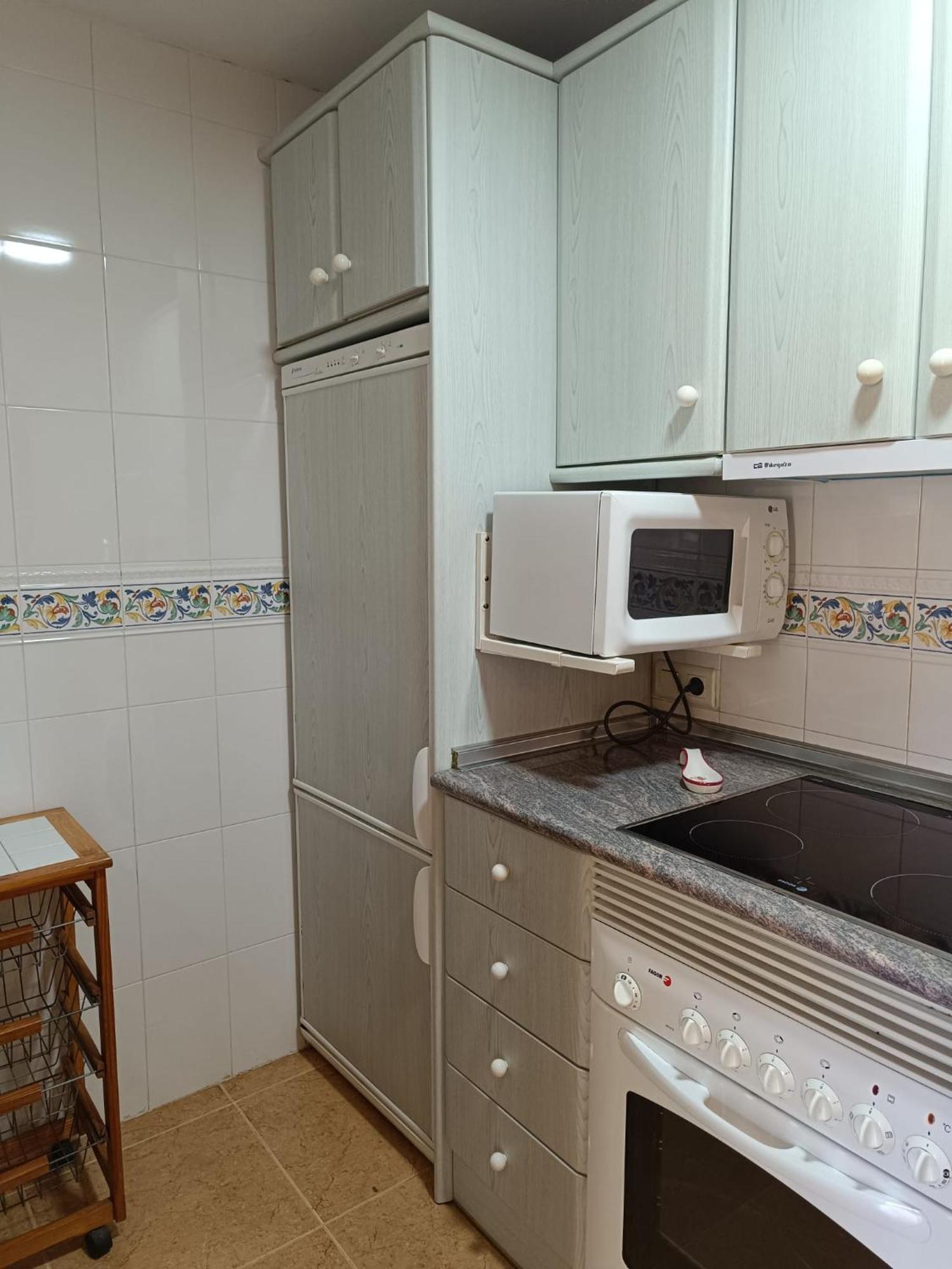 Bahia De Vera Apartamento Moralbe Playas de Vera Ngoại thất bức ảnh