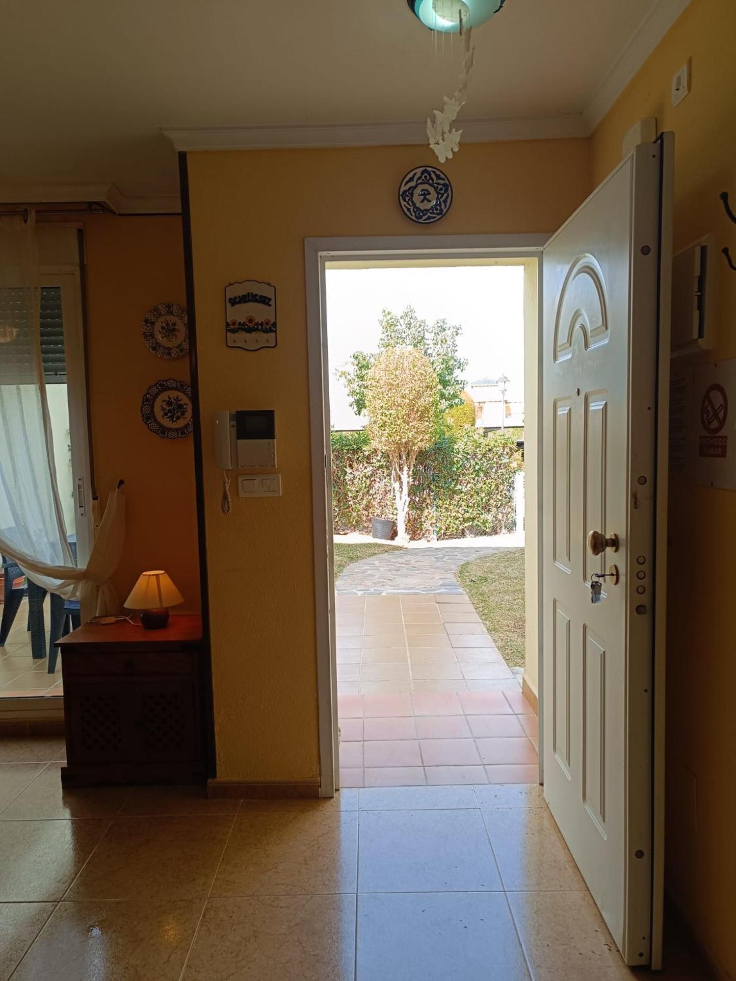 Bahia De Vera Apartamento Moralbe Playas de Vera Ngoại thất bức ảnh