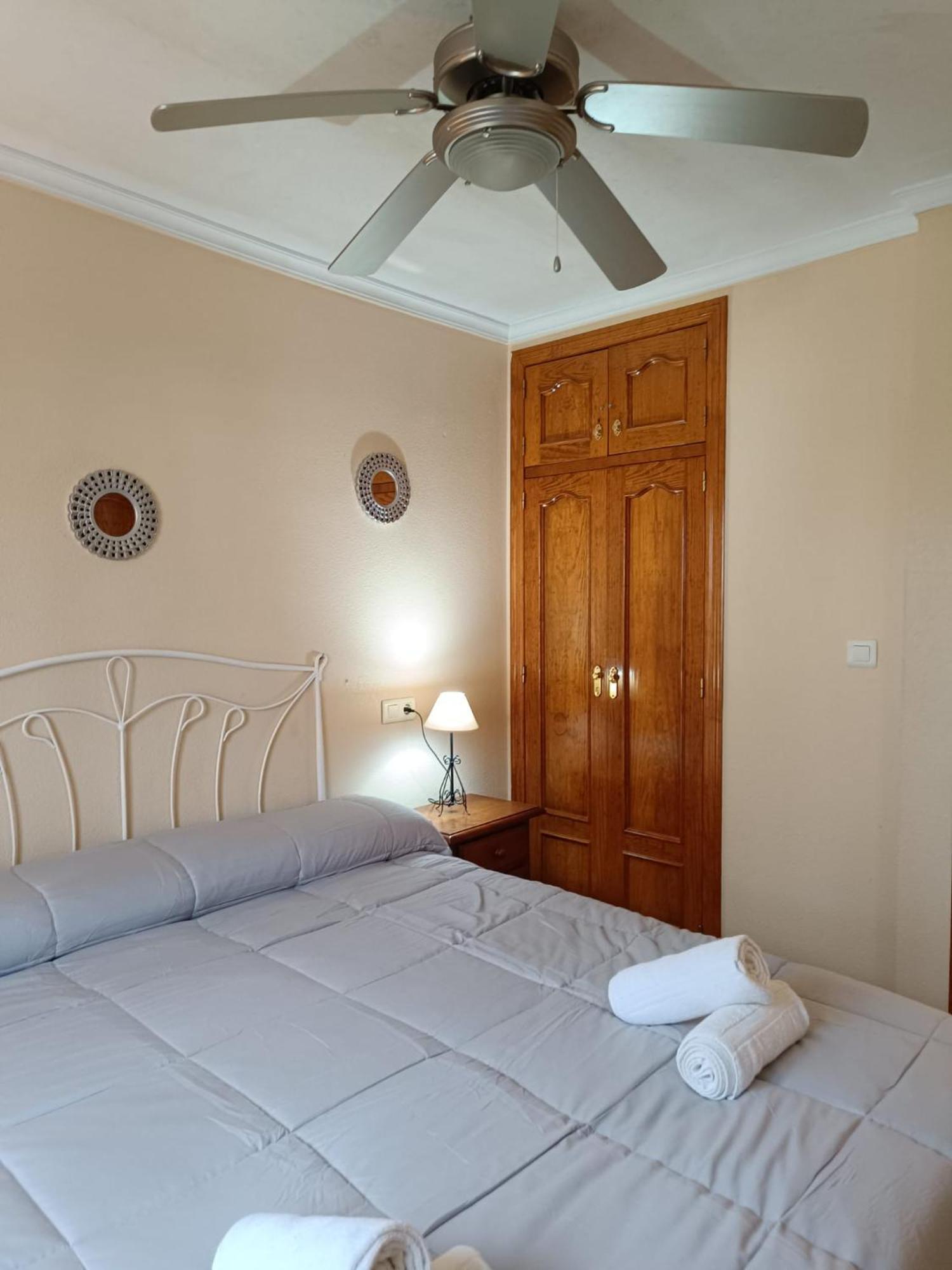 Bahia De Vera Apartamento Moralbe Playas de Vera Ngoại thất bức ảnh