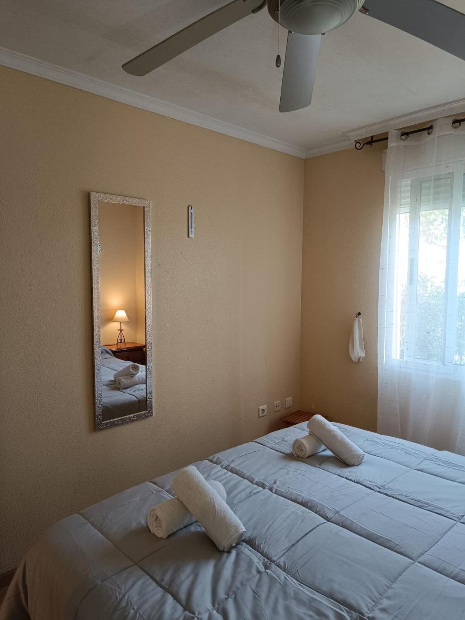 Bahia De Vera Apartamento Moralbe Playas de Vera Ngoại thất bức ảnh
