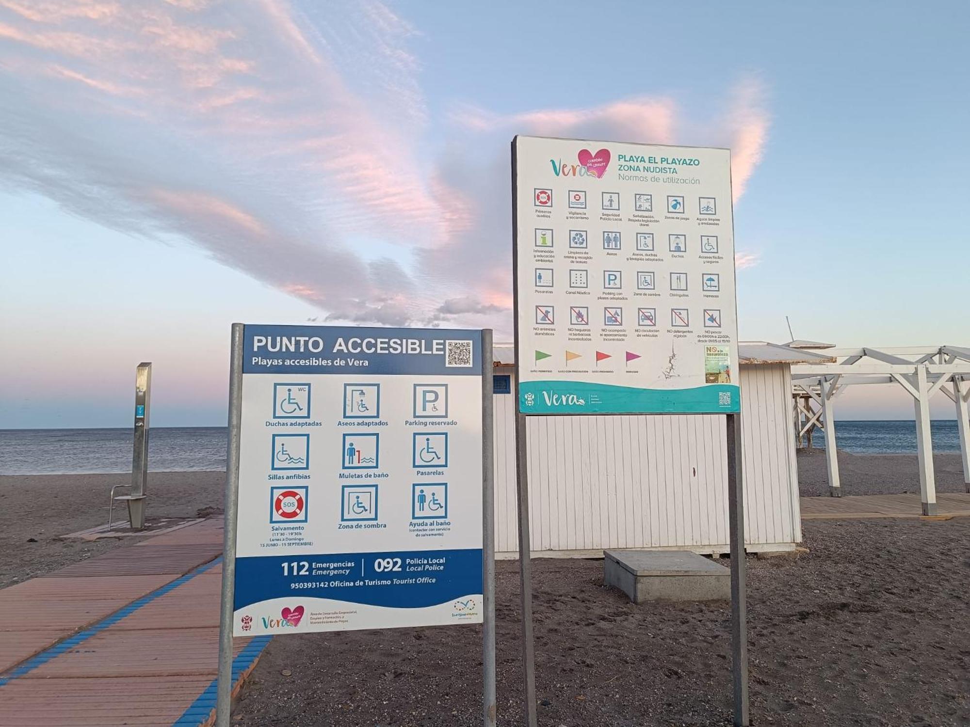 Bahia De Vera Apartamento Moralbe Playas de Vera Ngoại thất bức ảnh